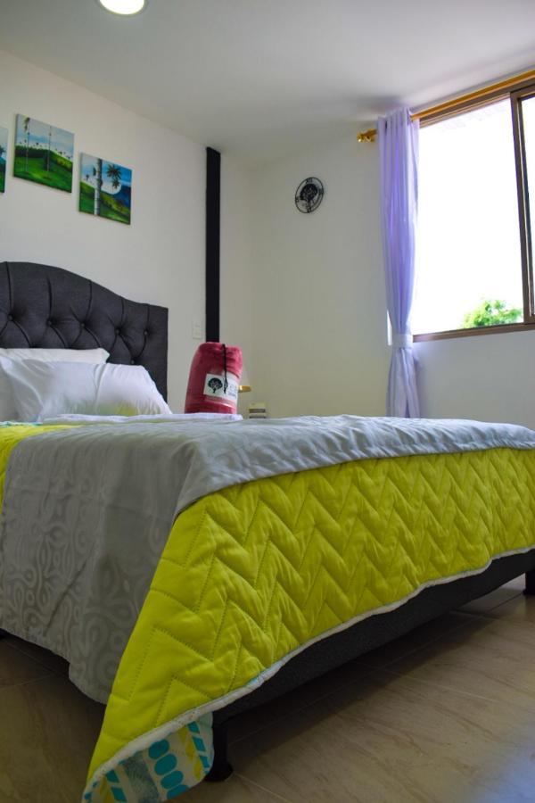 Ayenda Ceiba Rooms Pereira Luaran gambar