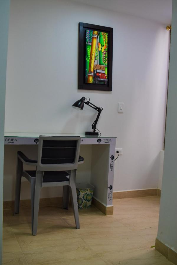 Ayenda Ceiba Rooms Pereira Luaran gambar