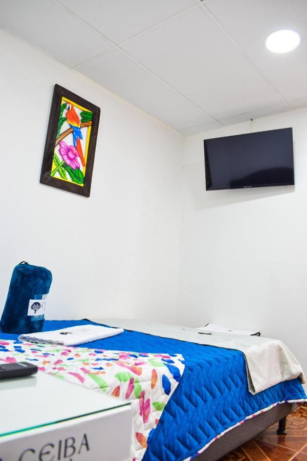 Ayenda Ceiba Rooms Pereira Luaran gambar