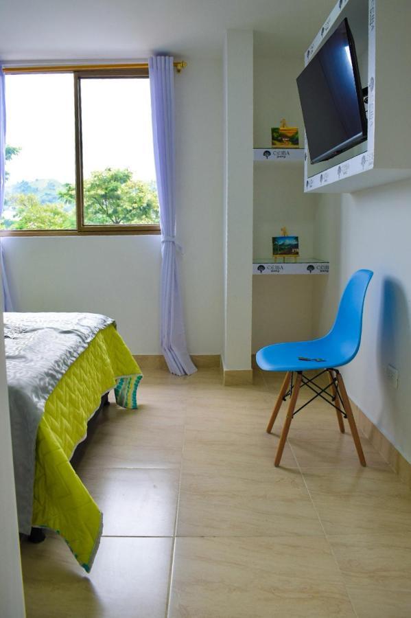 Ayenda Ceiba Rooms Pereira Luaran gambar