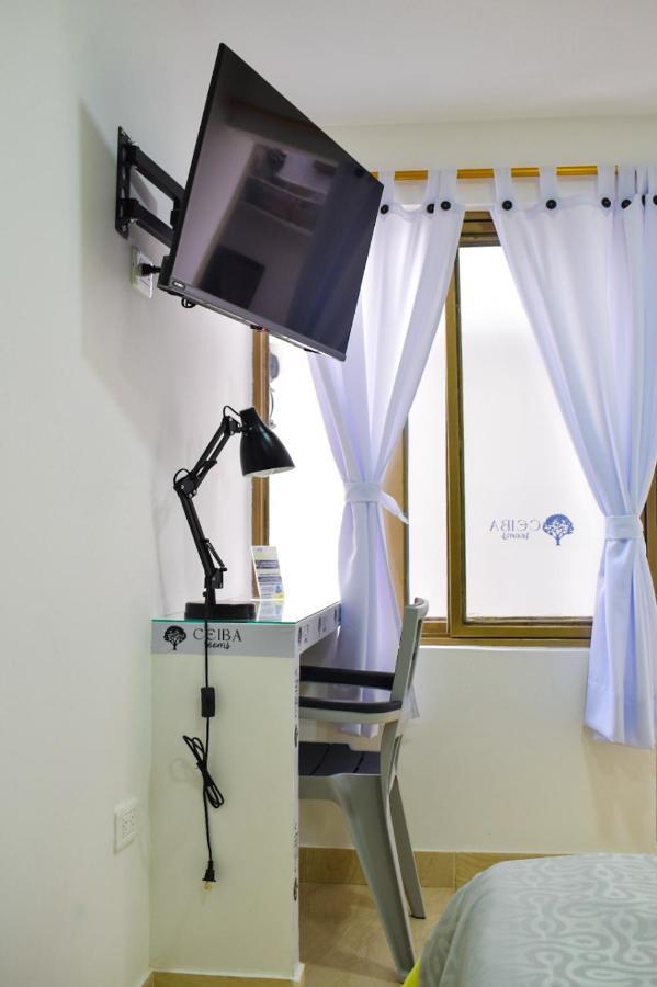 Ayenda Ceiba Rooms Pereira Luaran gambar