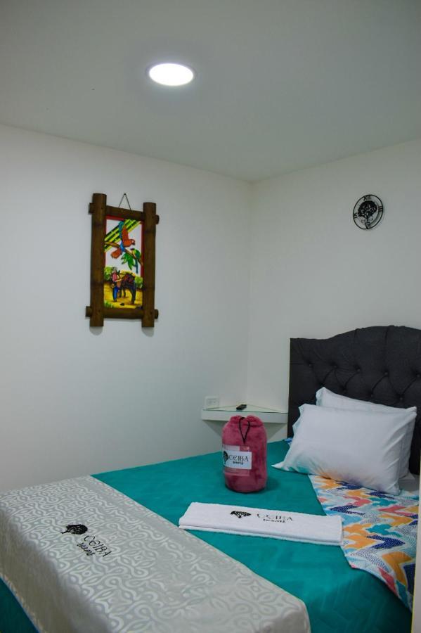 Ayenda Ceiba Rooms Pereira Luaran gambar