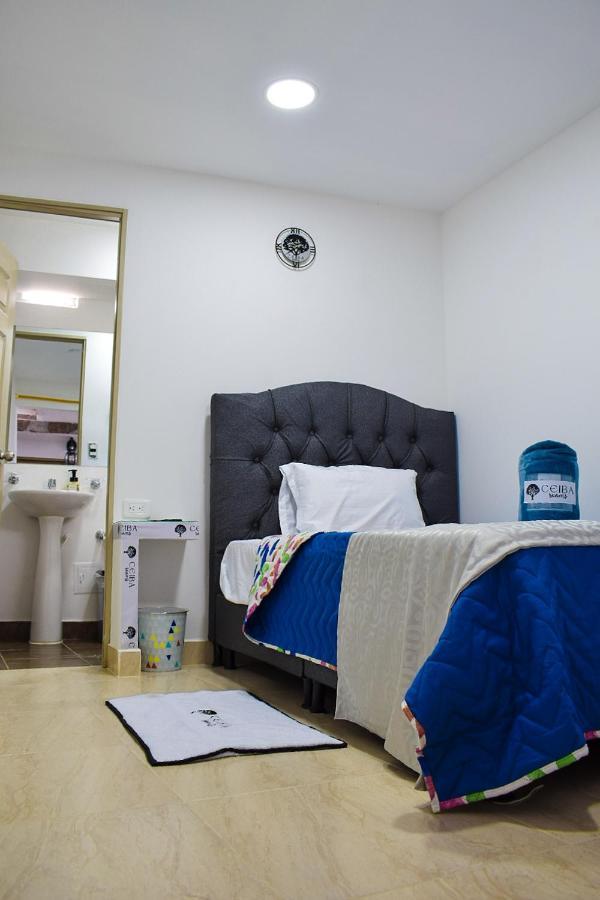 Ayenda Ceiba Rooms Pereira Luaran gambar