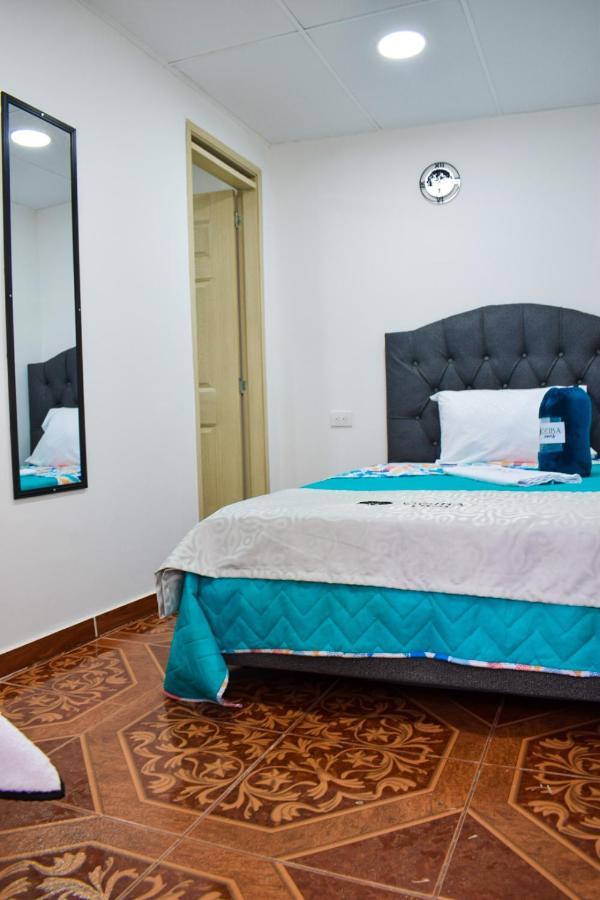 Ayenda Ceiba Rooms Pereira Luaran gambar