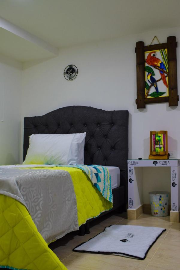 Ayenda Ceiba Rooms Pereira Luaran gambar