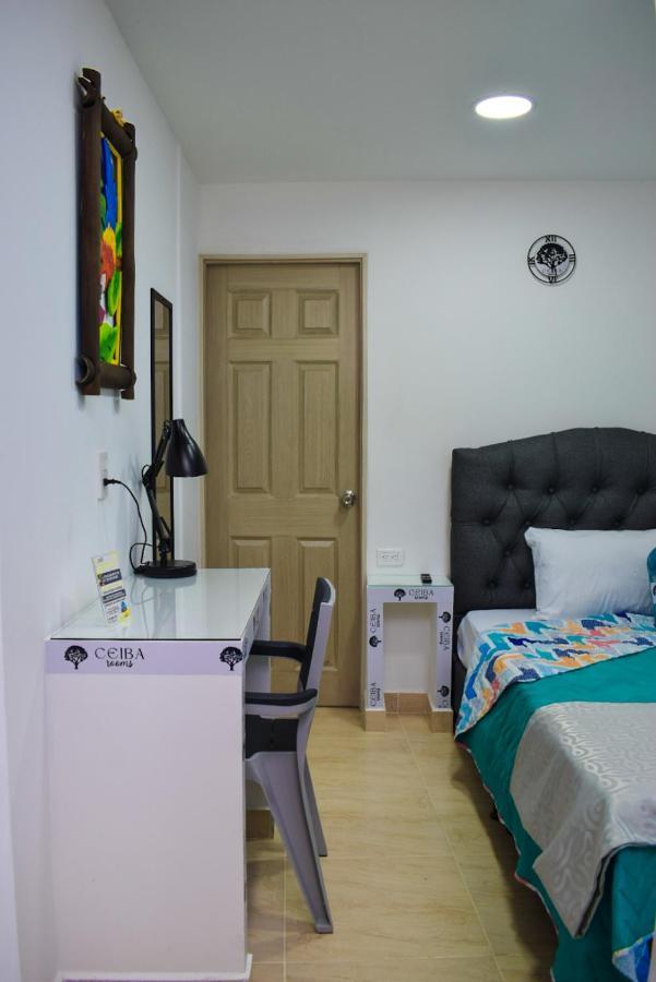 Ayenda Ceiba Rooms Pereira Luaran gambar