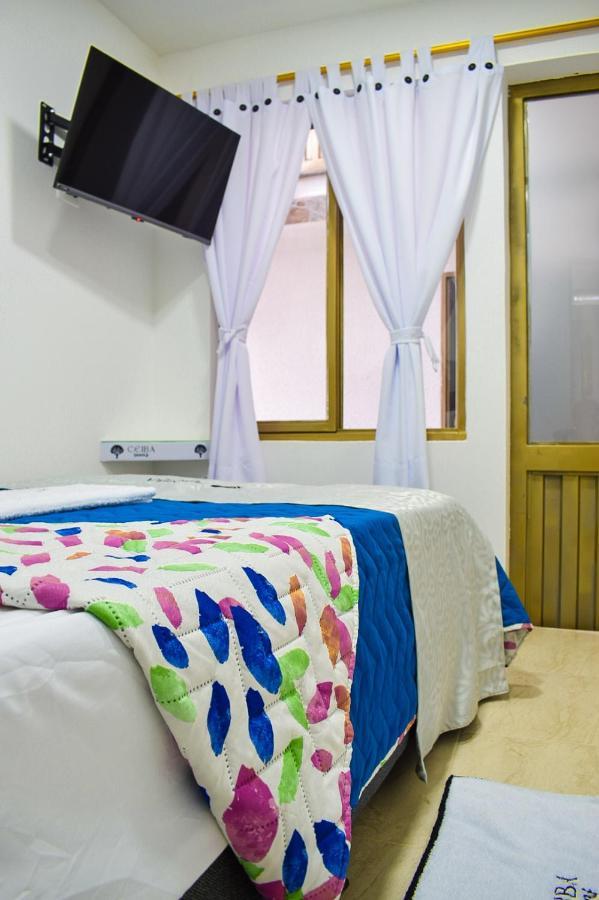 Ayenda Ceiba Rooms Pereira Luaran gambar