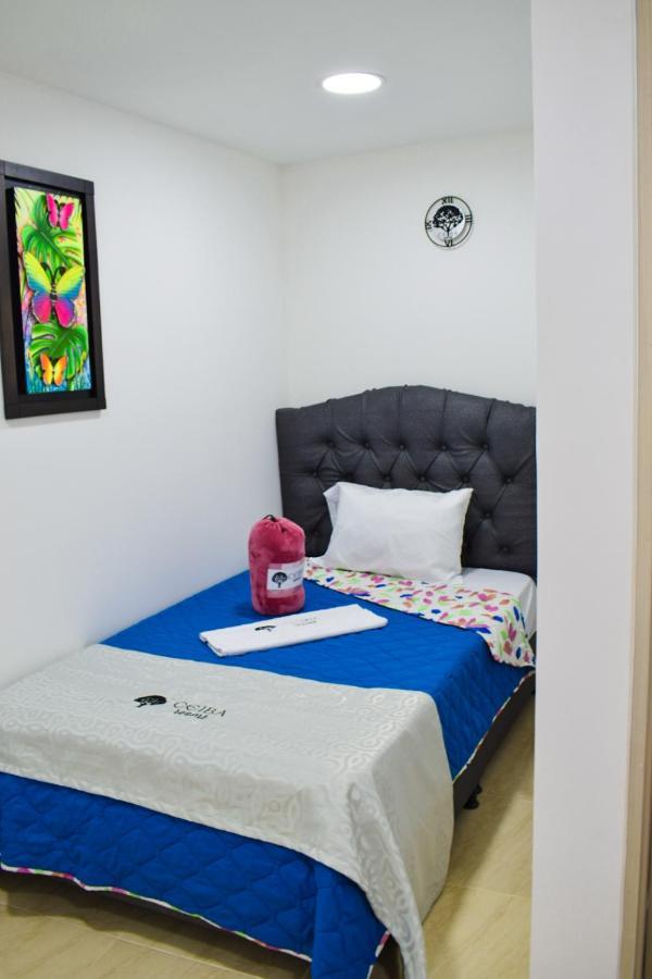 Ayenda Ceiba Rooms Pereira Luaran gambar