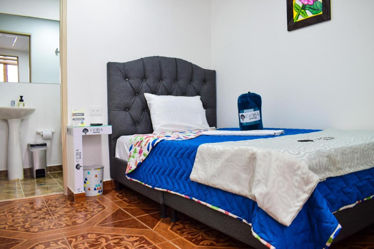 Ayenda Ceiba Rooms Pereira Luaran gambar