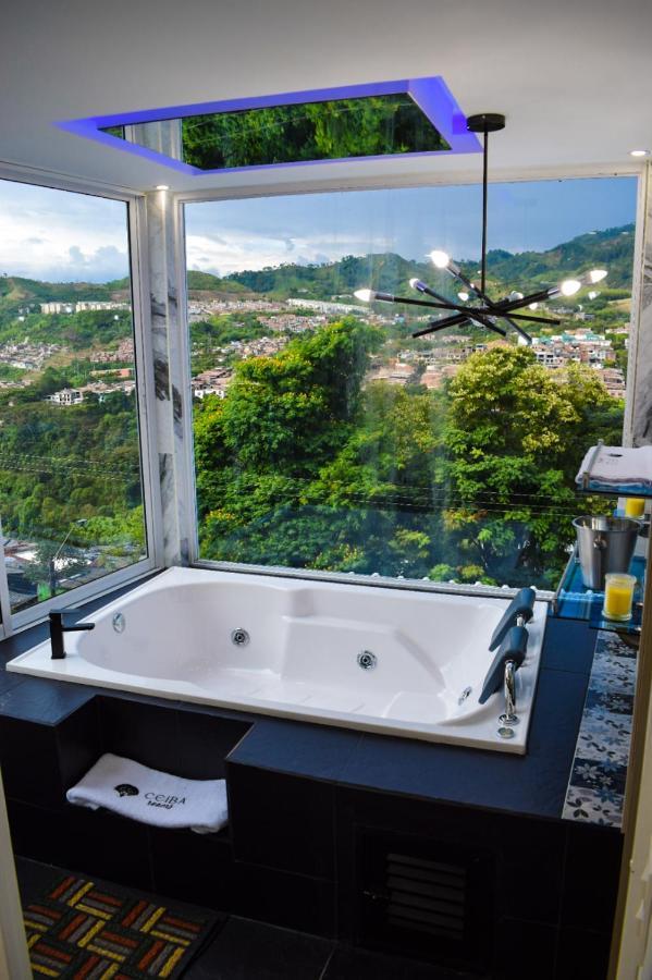 Ayenda Ceiba Rooms Pereira Luaran gambar