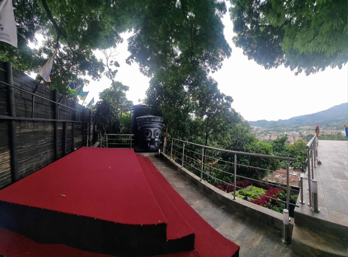 Ayenda Ceiba Rooms Pereira Luaran gambar