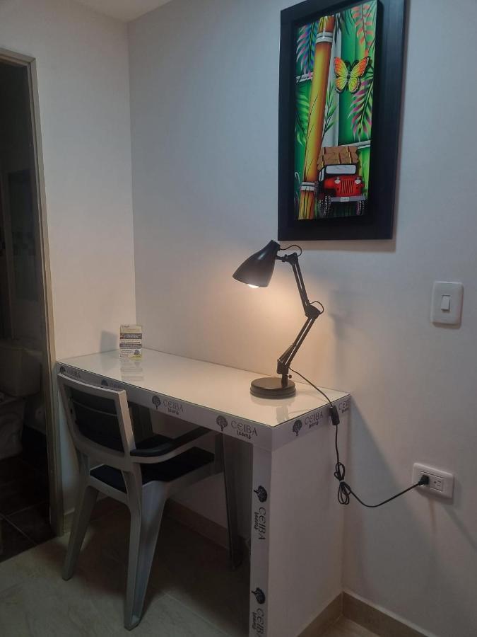Ayenda Ceiba Rooms Pereira Luaran gambar