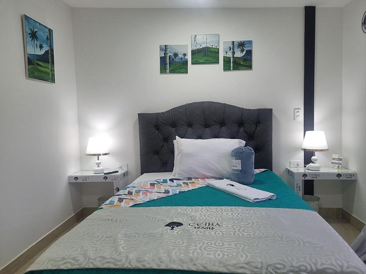 Ayenda Ceiba Rooms Pereira Luaran gambar