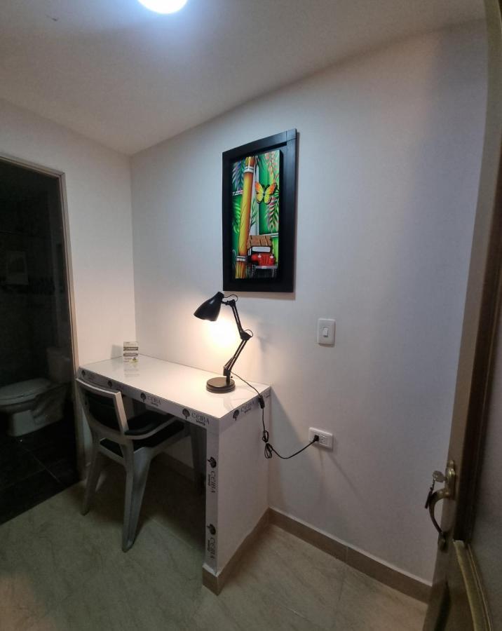 Ayenda Ceiba Rooms Pereira Luaran gambar