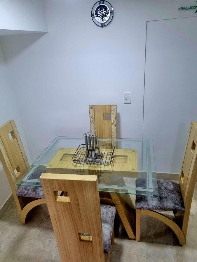Ayenda Ceiba Rooms Pereira Luaran gambar