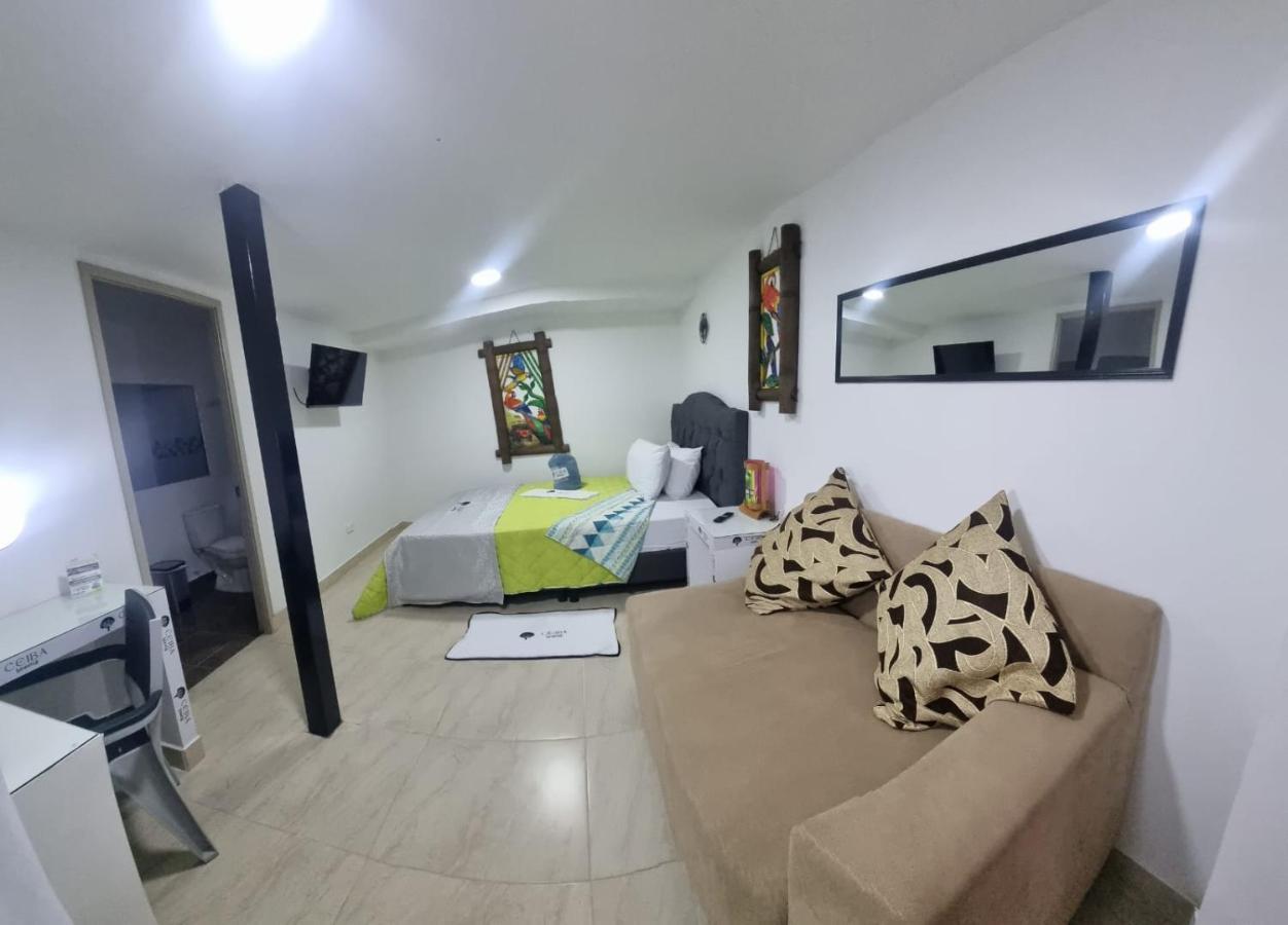 Ayenda Ceiba Rooms Pereira Luaran gambar