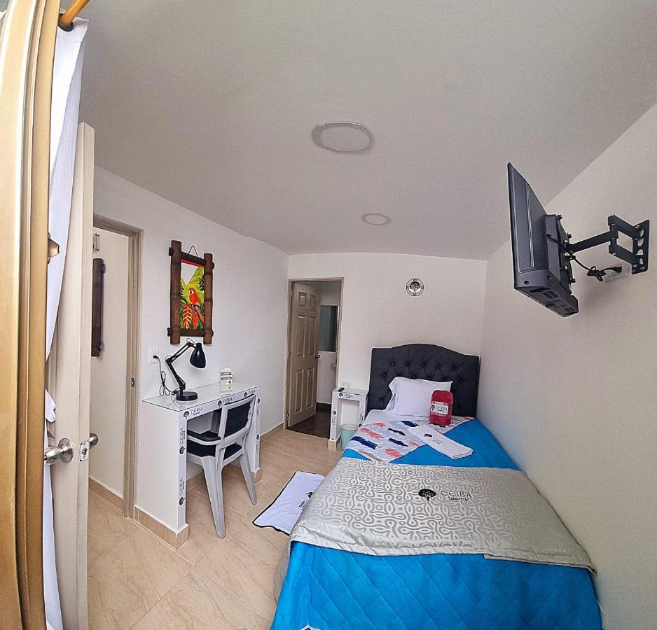 Ayenda Ceiba Rooms Pereira Luaran gambar