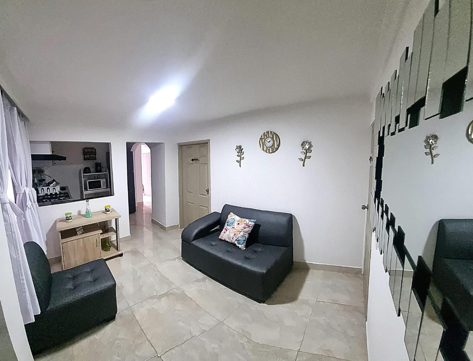 Ayenda Ceiba Rooms Pereira Luaran gambar