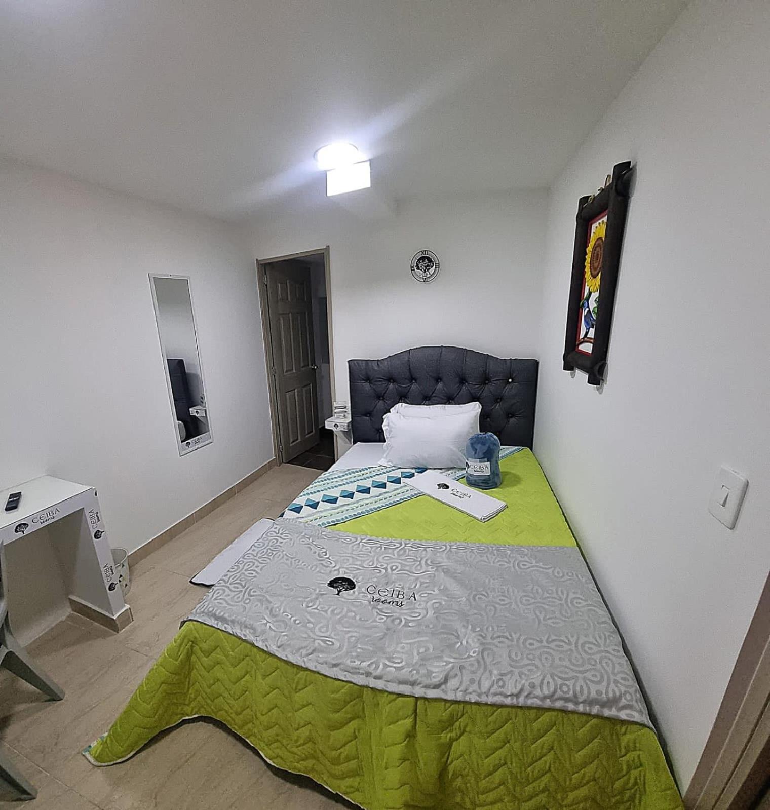 Ayenda Ceiba Rooms Pereira Luaran gambar