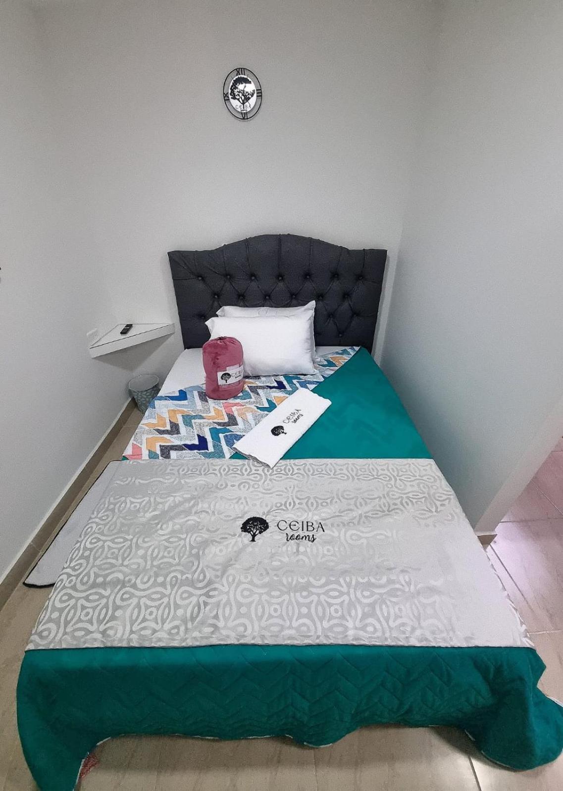 Ayenda Ceiba Rooms Pereira Luaran gambar