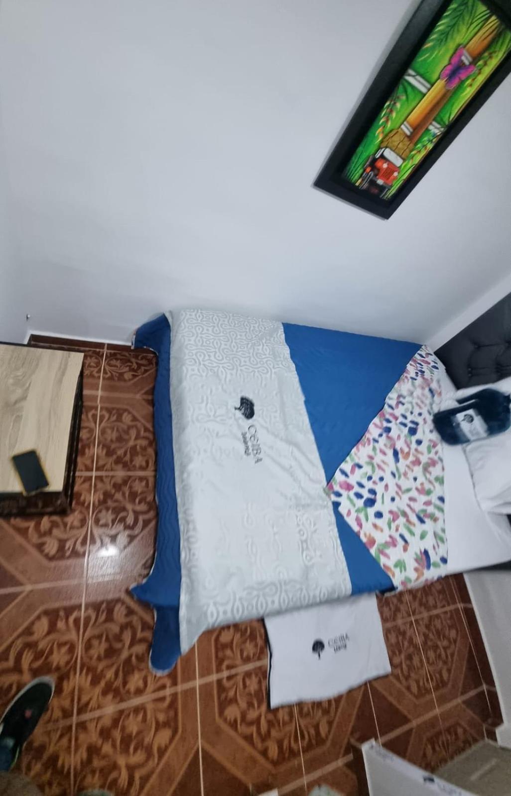 Ayenda Ceiba Rooms Pereira Luaran gambar