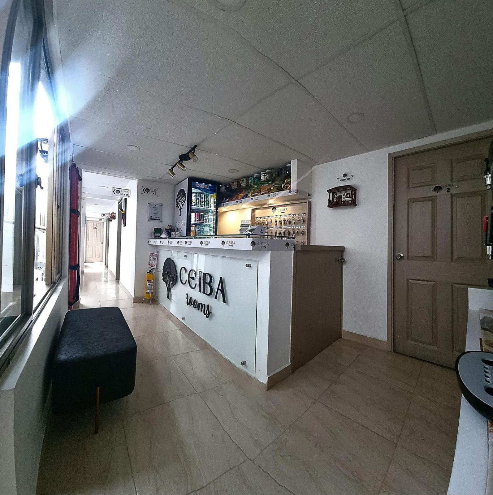 Ayenda Ceiba Rooms Pereira Luaran gambar