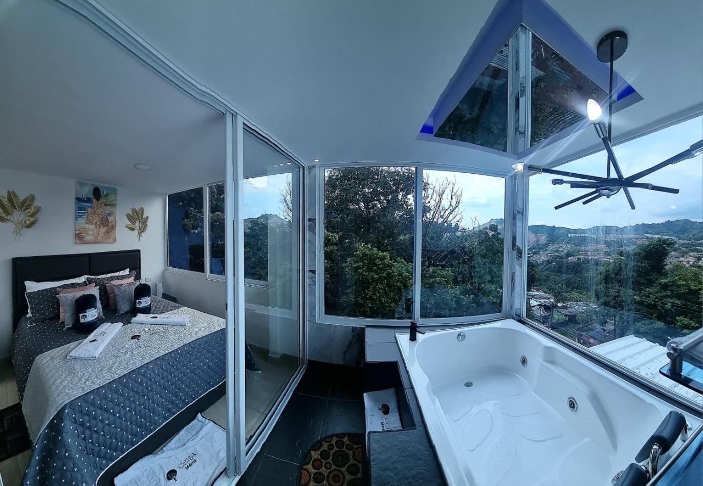 Ayenda Ceiba Rooms Pereira Luaran gambar