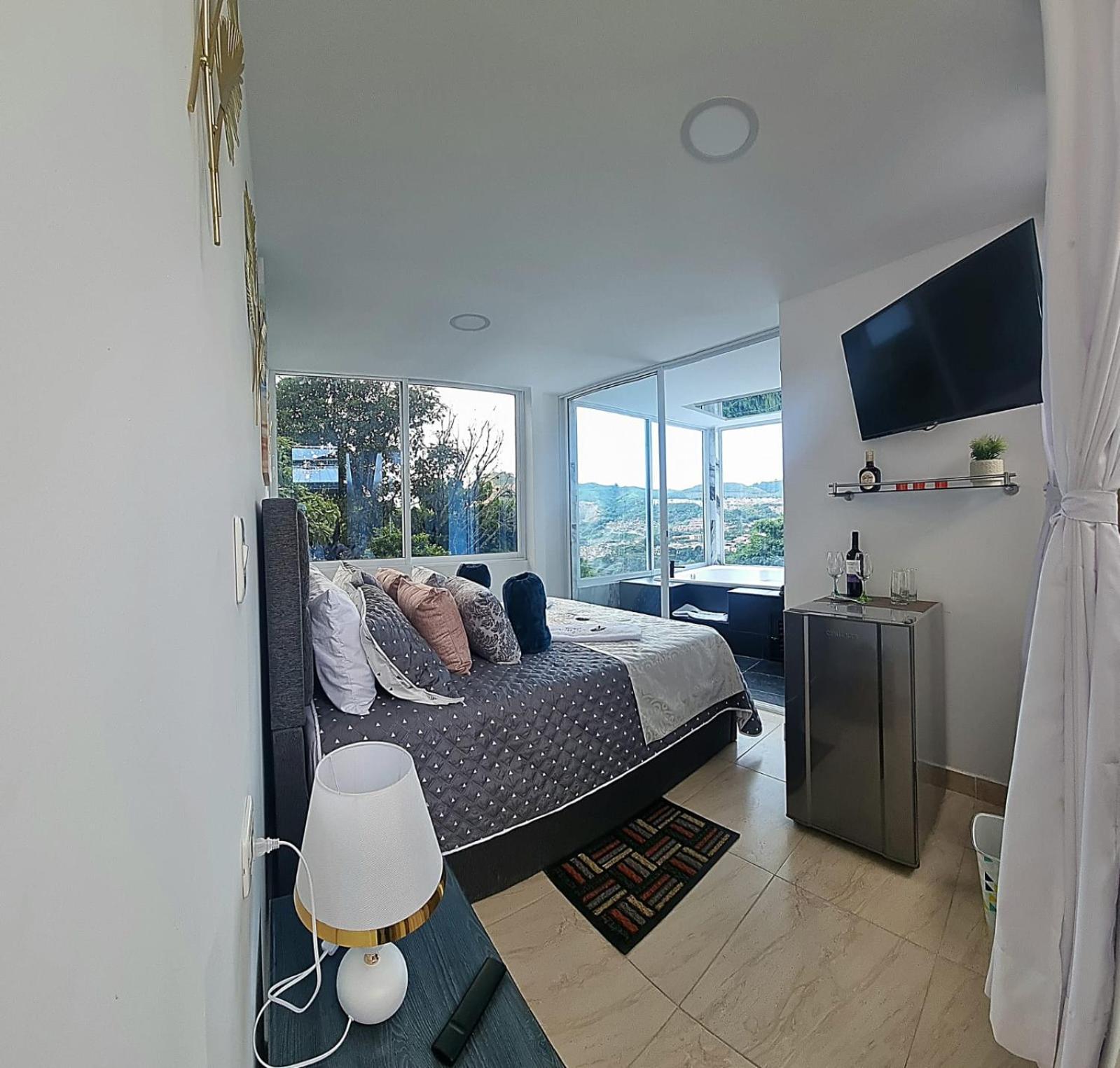 Ayenda Ceiba Rooms Pereira Luaran gambar