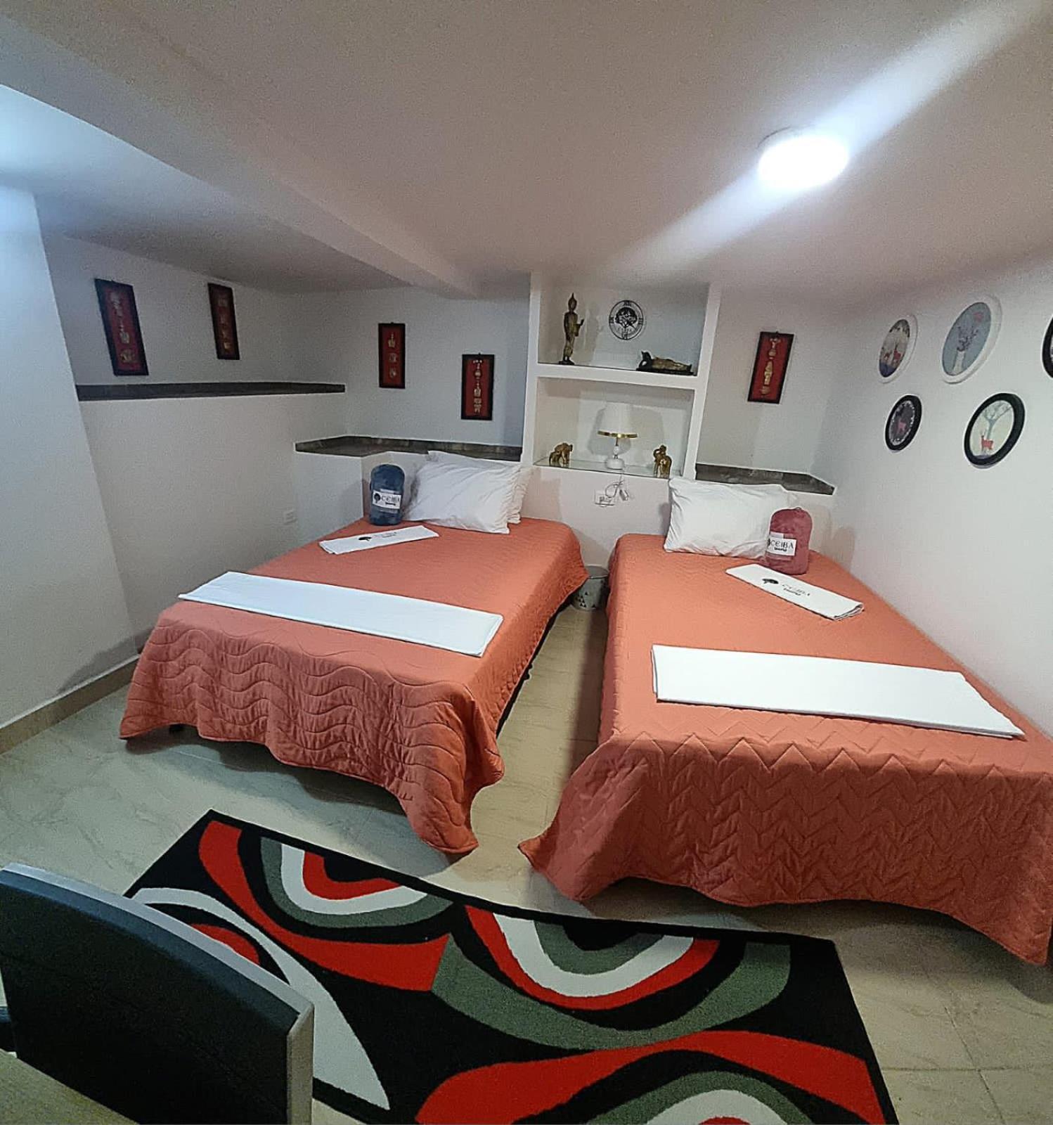 Ayenda Ceiba Rooms Pereira Luaran gambar