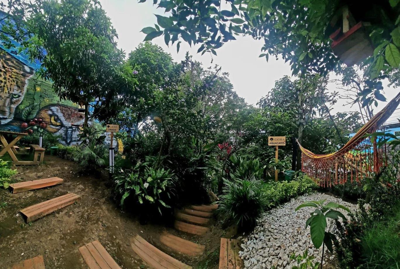 Ayenda Ceiba Rooms Pereira Luaran gambar