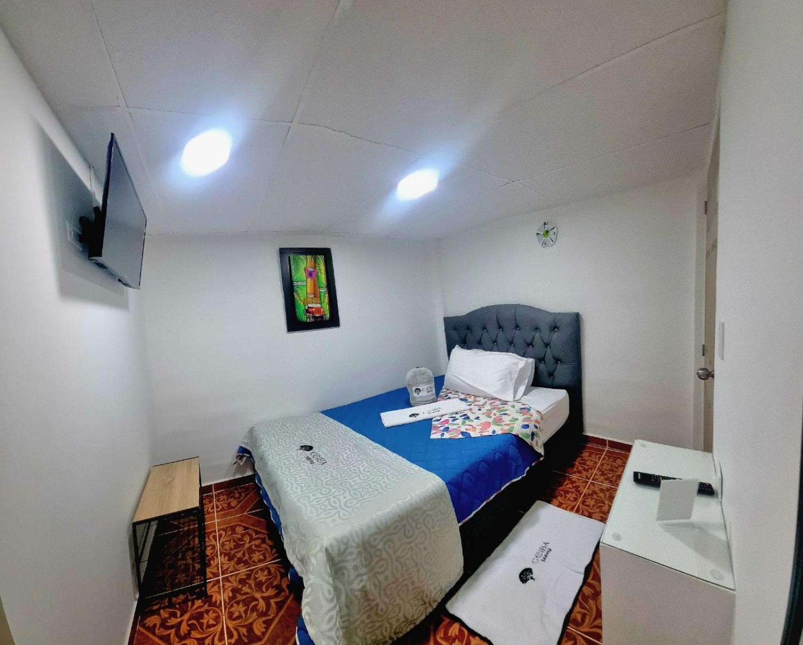 Ayenda Ceiba Rooms Pereira Luaran gambar