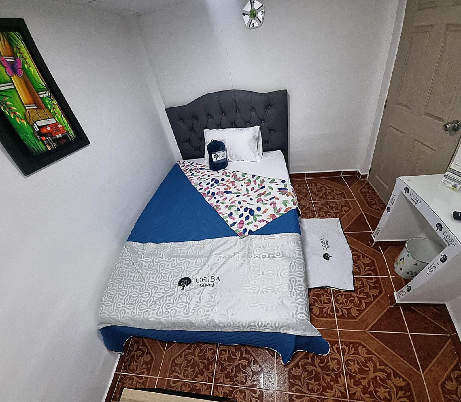 Ayenda Ceiba Rooms Pereira Luaran gambar