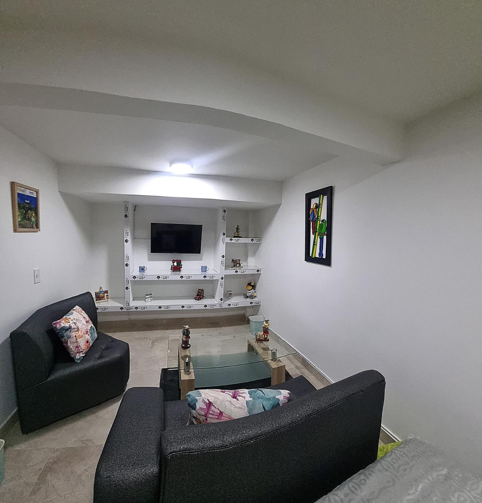 Ayenda Ceiba Rooms Pereira Luaran gambar