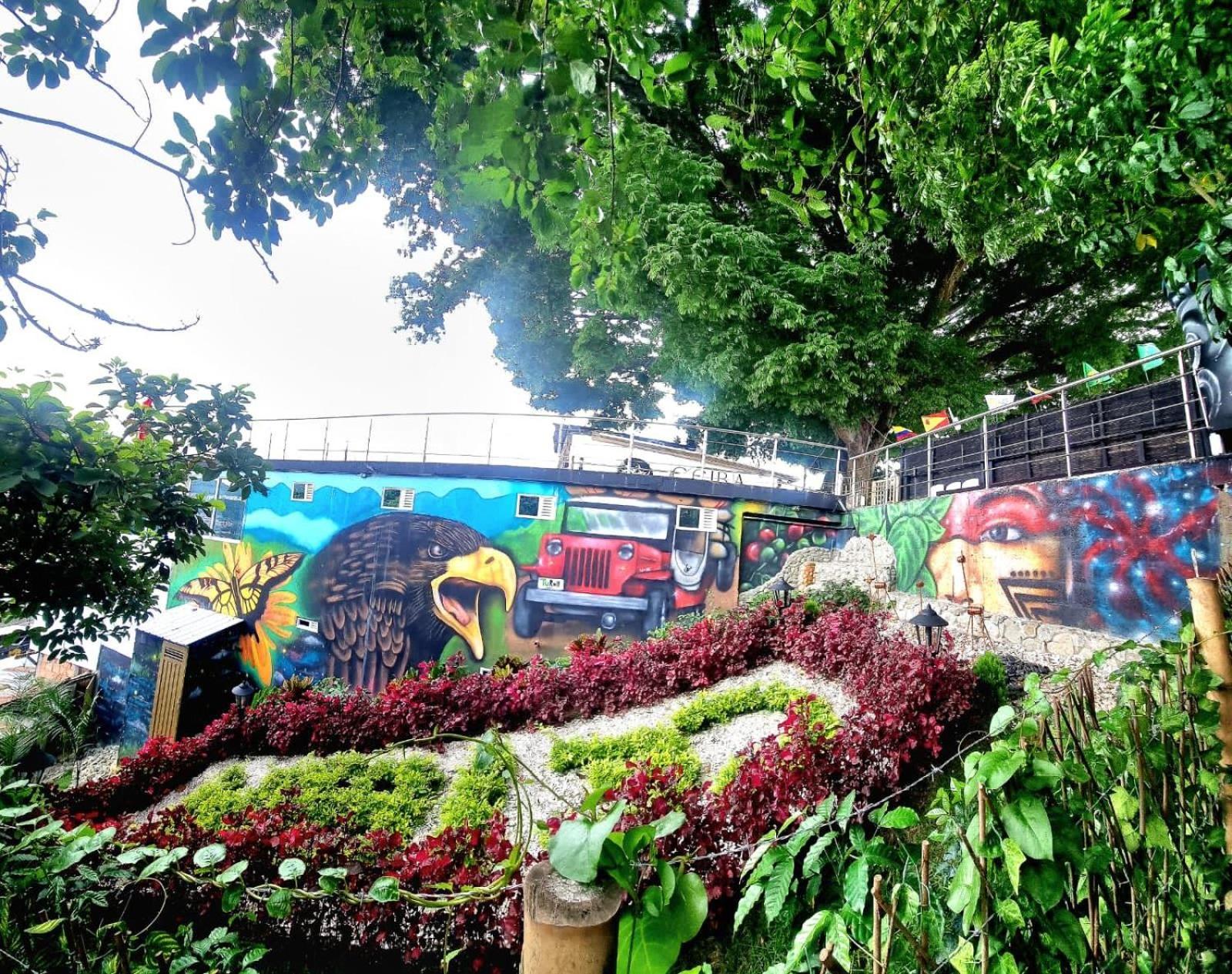 Ayenda Ceiba Rooms Pereira Luaran gambar